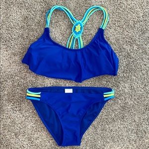 Target Blue Bikini